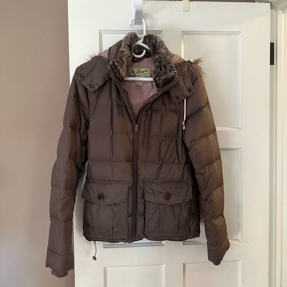 Eddie Bauer 1942 Yukon Style Women’s Winter Jacket